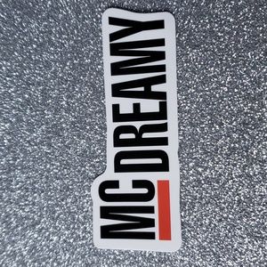 GREY'S ANATOMY Waterproof Sticker McDreamy